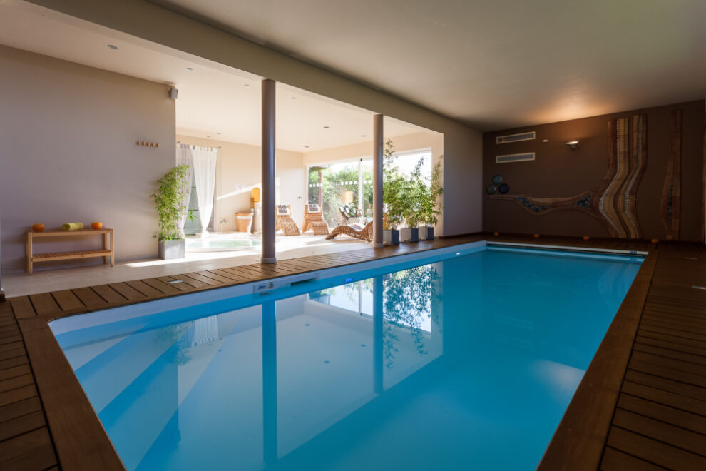 Vnitřní bazény Magiline Vnitřní bazény