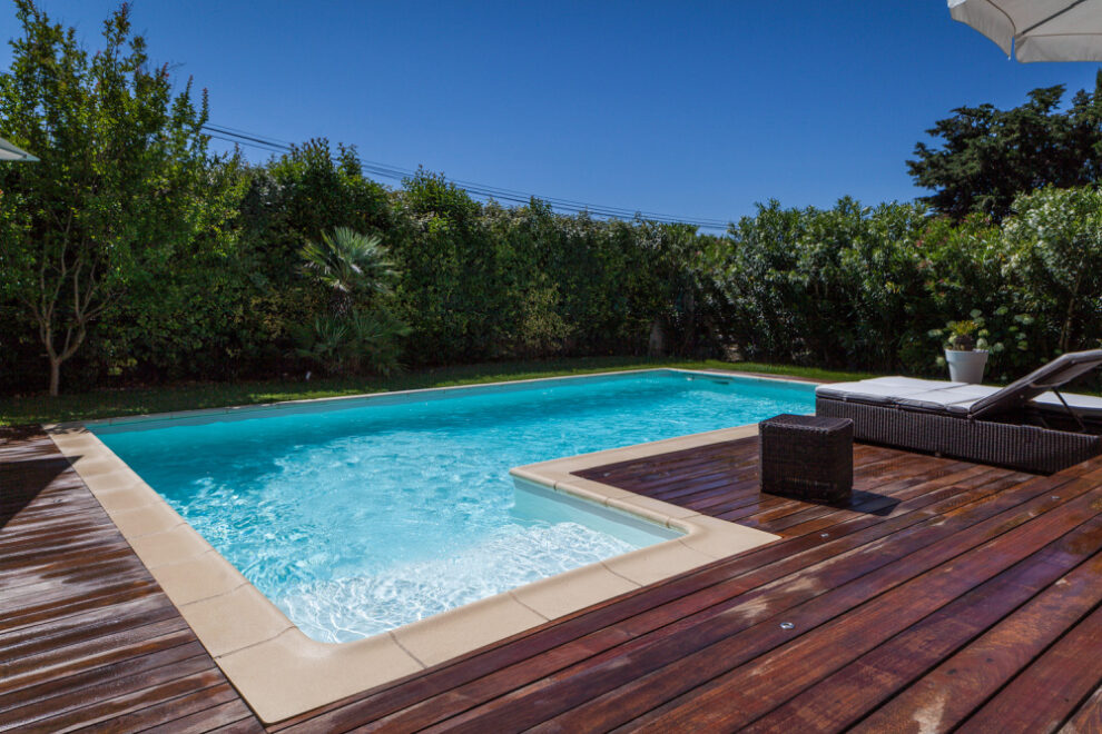 Zahradní bazén Magiline Zahradní bazén