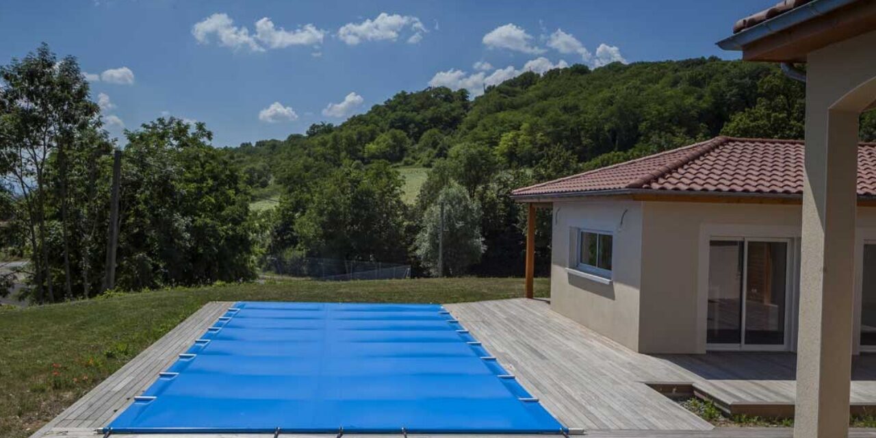 Jak zazimovat bazén