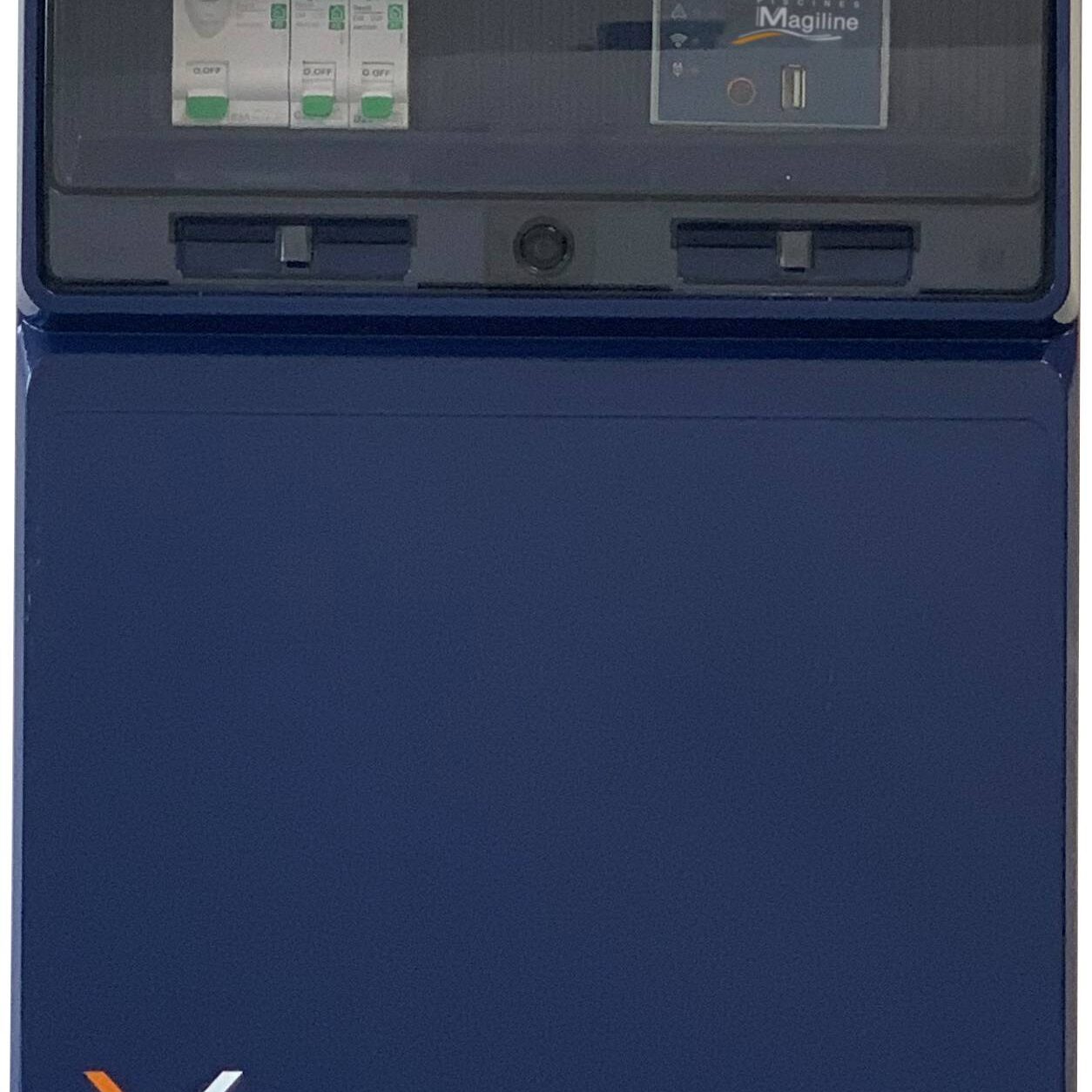 ovládací panel imagi-x