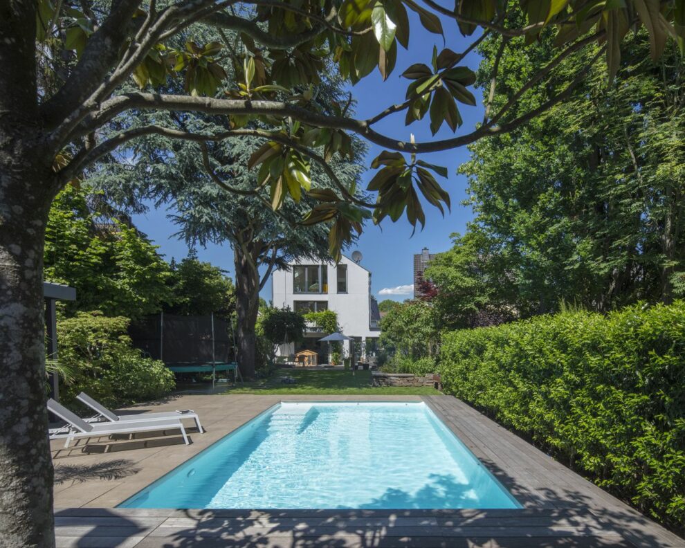 Nejlepší čas na pořízení bazénu Nejlepší čas na pořízení bazénu