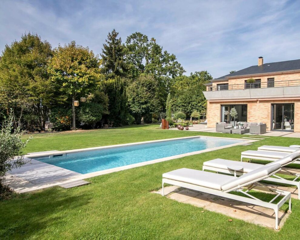 Betonové bazény Betonové bazény