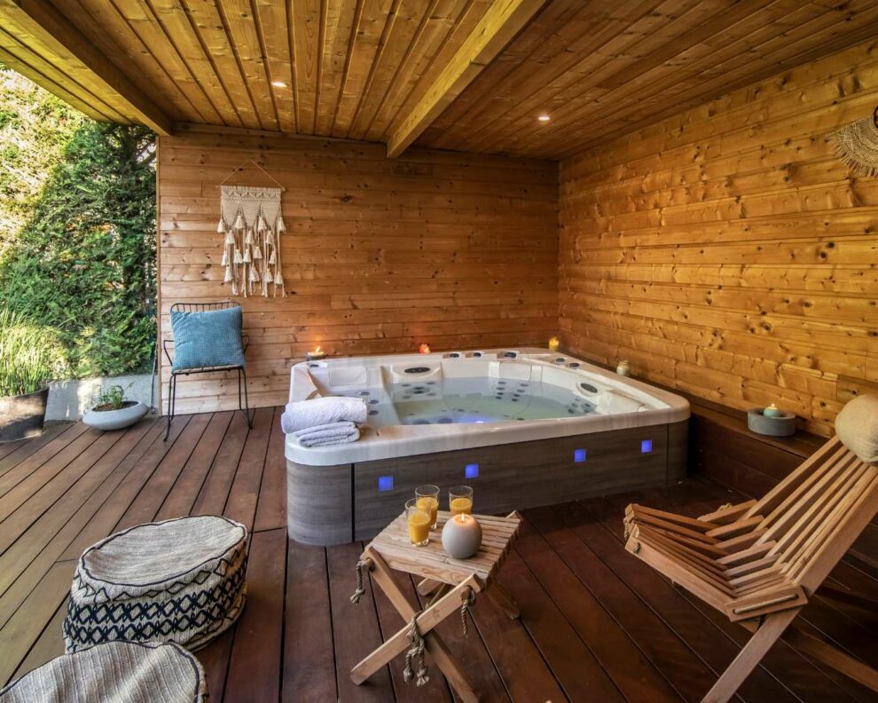 Luxusní vířivky Magiline Luxusní vířivky Magiline