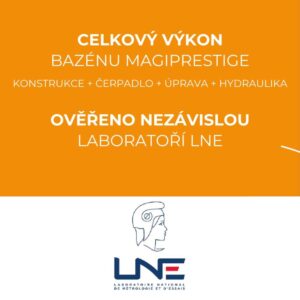 Energeticky úsporné bazény Magiline – Třída A podle NF EN 17645 (4) Energeticky úsporné bazény Magiline – Třída A podle NF EN 17645