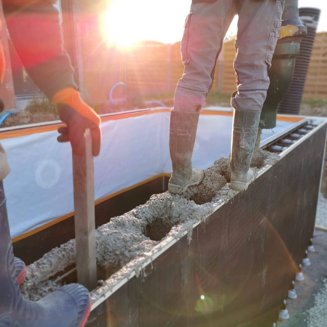 Materiál bazénu: jeden z nejdůležitějších kroků, jak vybrat bazén.