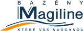 Magiline bazény